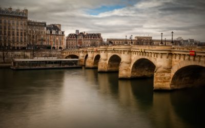 Le Pont Neuf, le premier pont de pierre de Paris