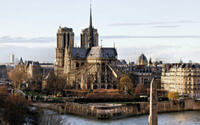 Notre-Dame de Paris : deux siècles de construction