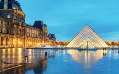 Le Louvre, un bâtiment d’exception