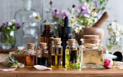 Quatre huiles essentielles apaisantes et saines à diffuser chez soi