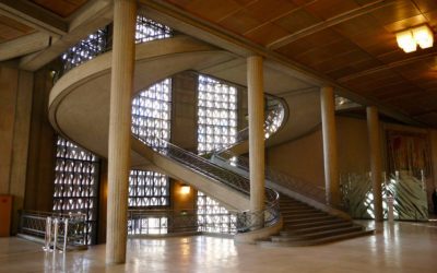 Le Palais d’Iéna, grand classique de l’architecture moderne