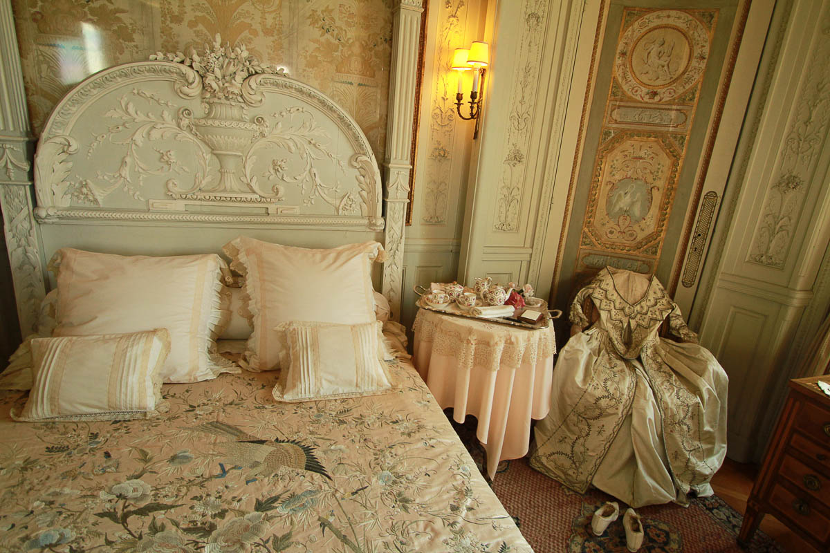 chambre baronne de Rothschild