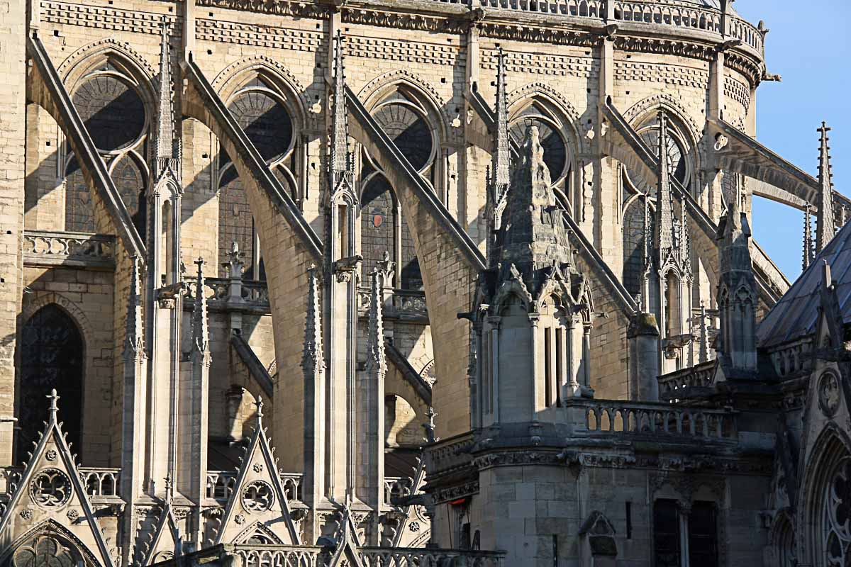 cathédrale Notre-Dame-de-Paris