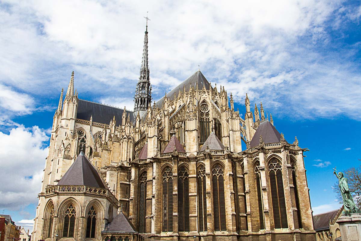 Notre-Dame d’Amiens
