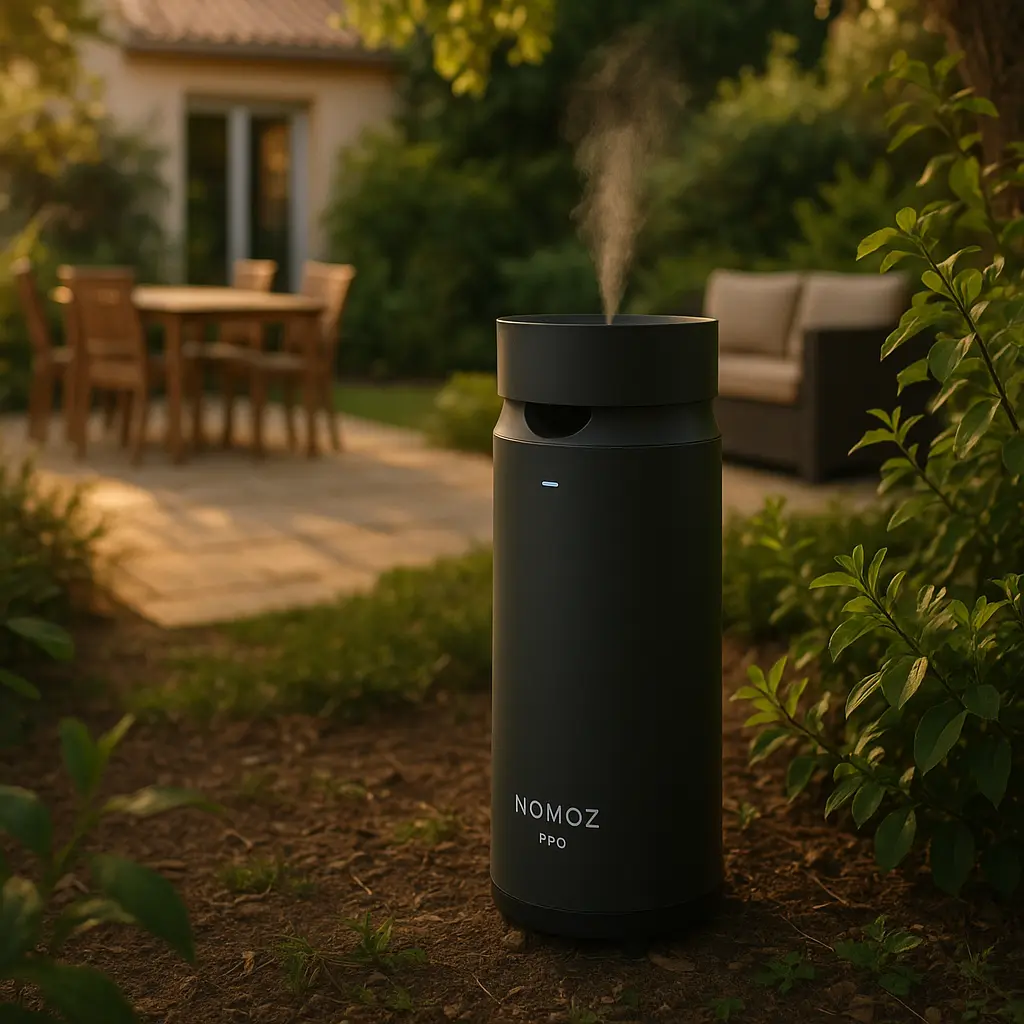 alexandre reant piege a moustique