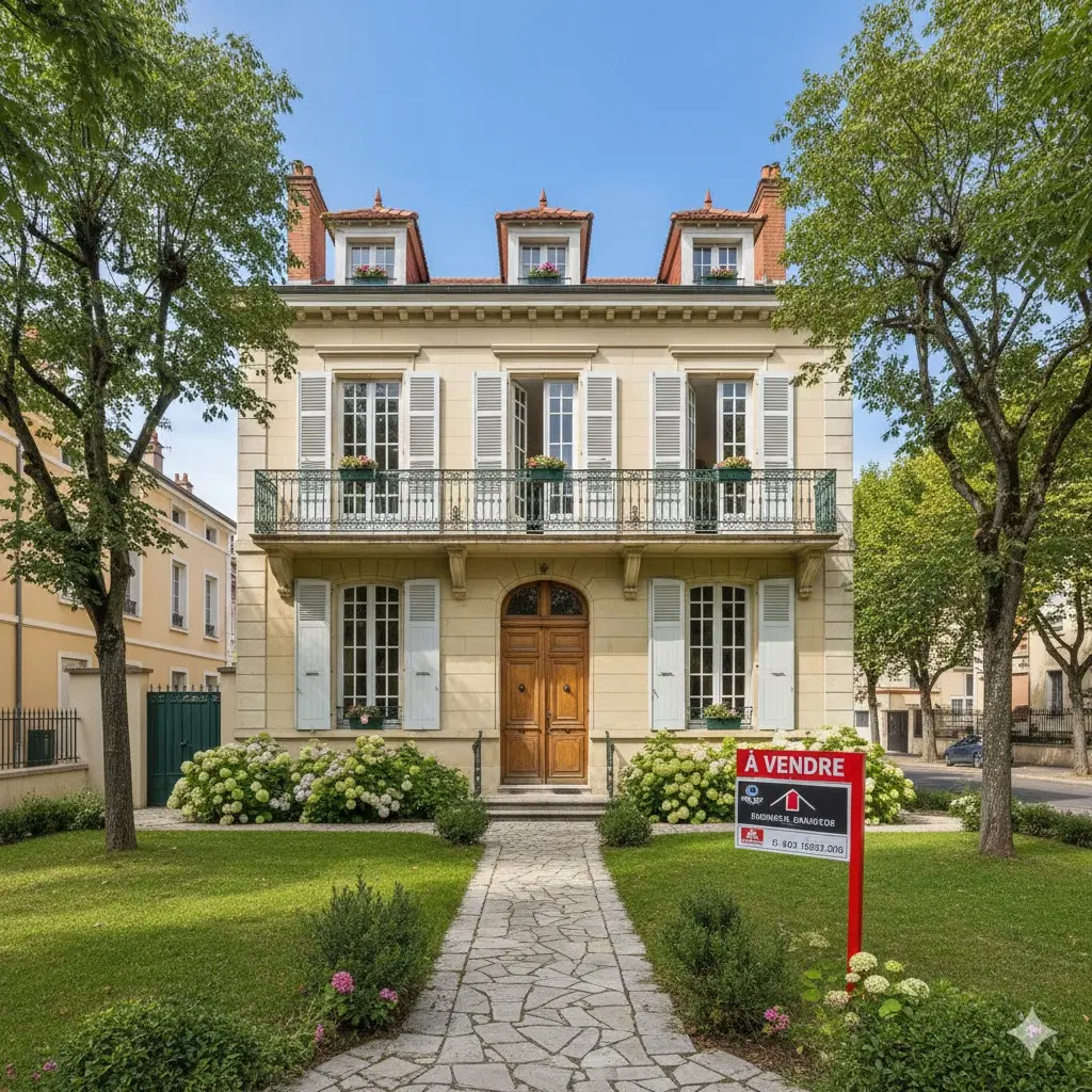 maison à vendre cause divorce urgent lyon