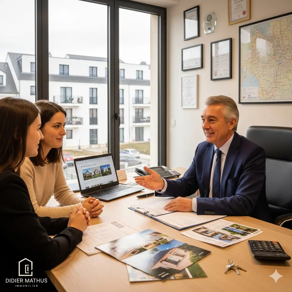 didier mathus immobilier