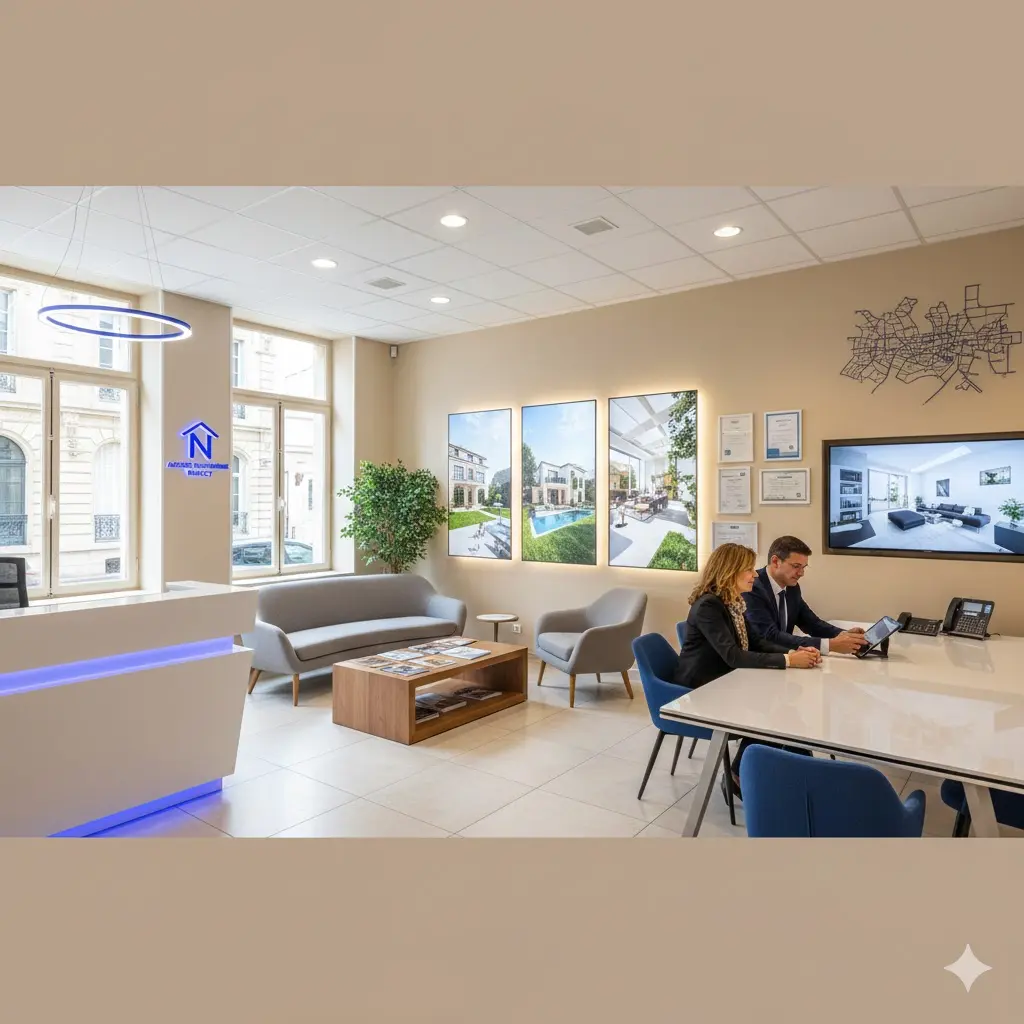 agence immobiliere nancy