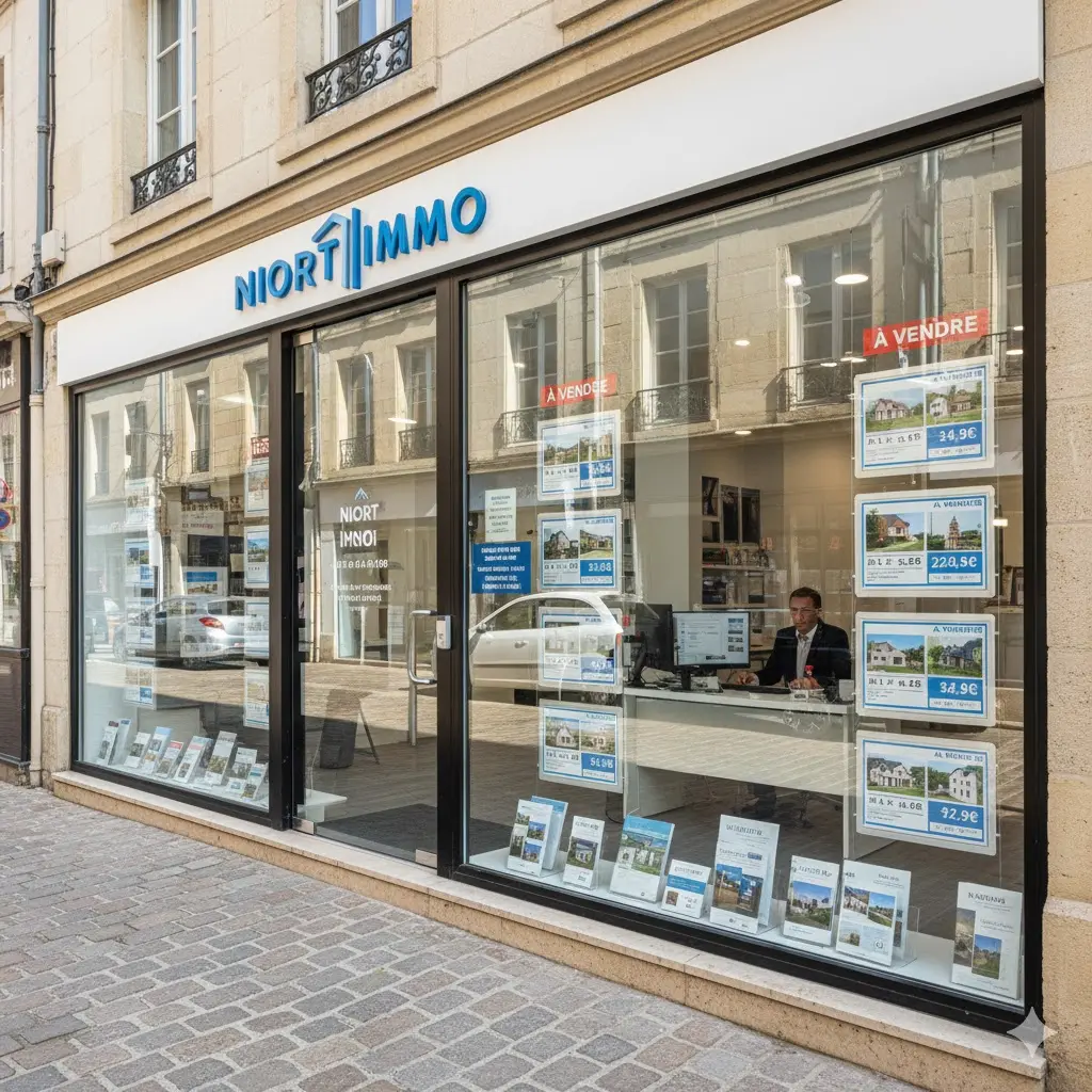 agence niort immo