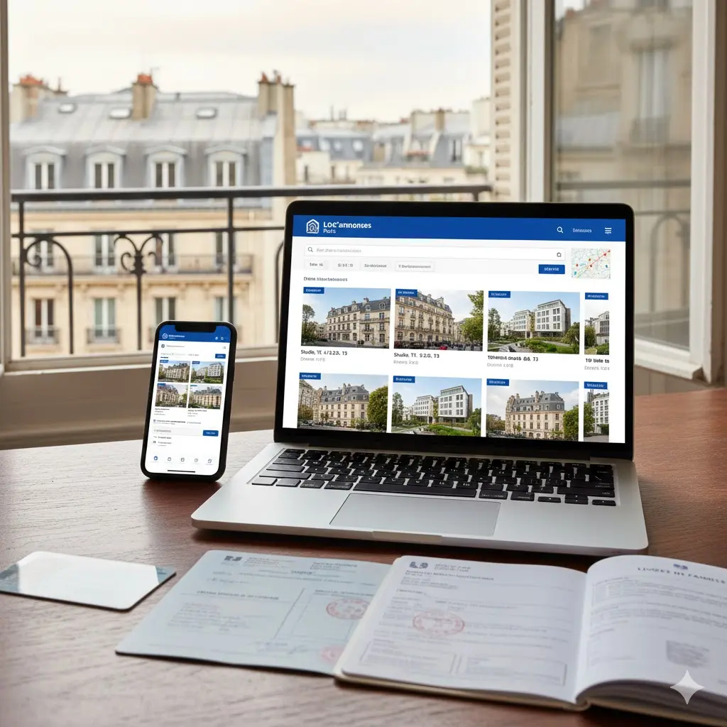 loc annonces paris