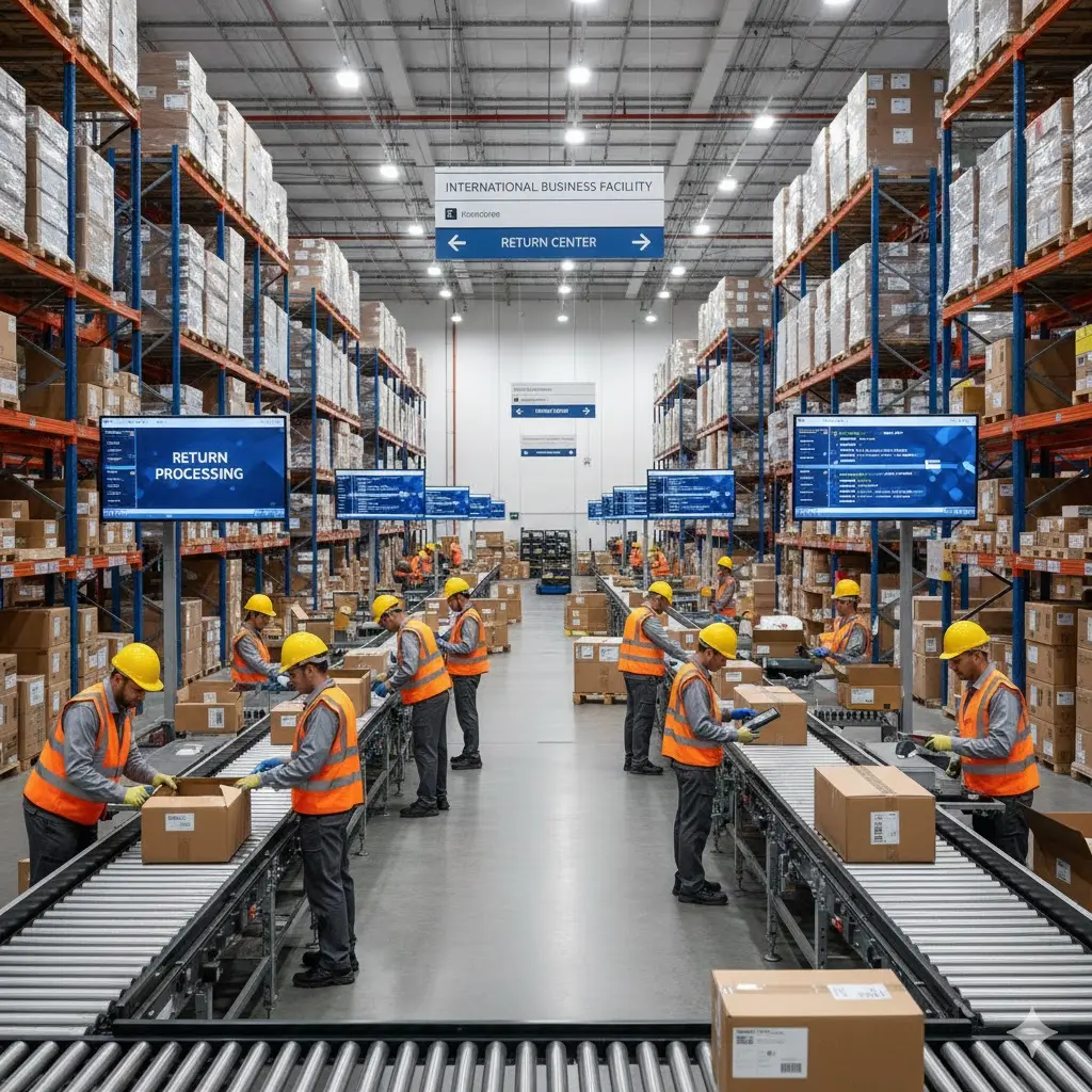 returns to clevya at ibf