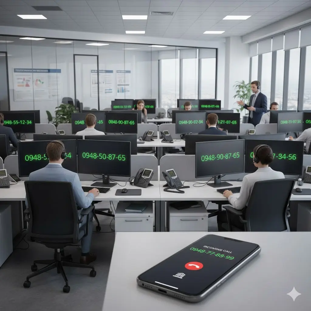 0948 numéro de téléphone