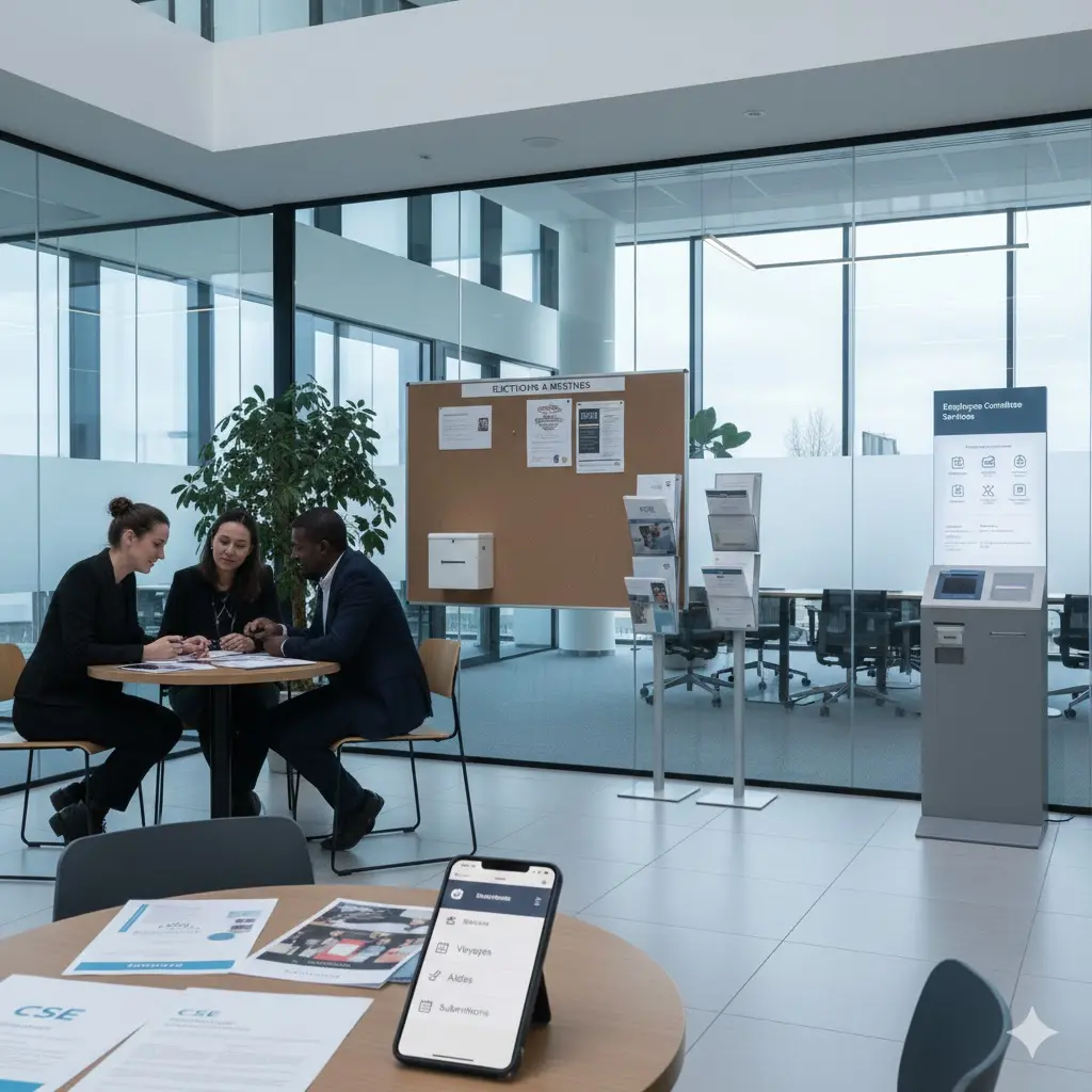 comité d'entreprise cacib