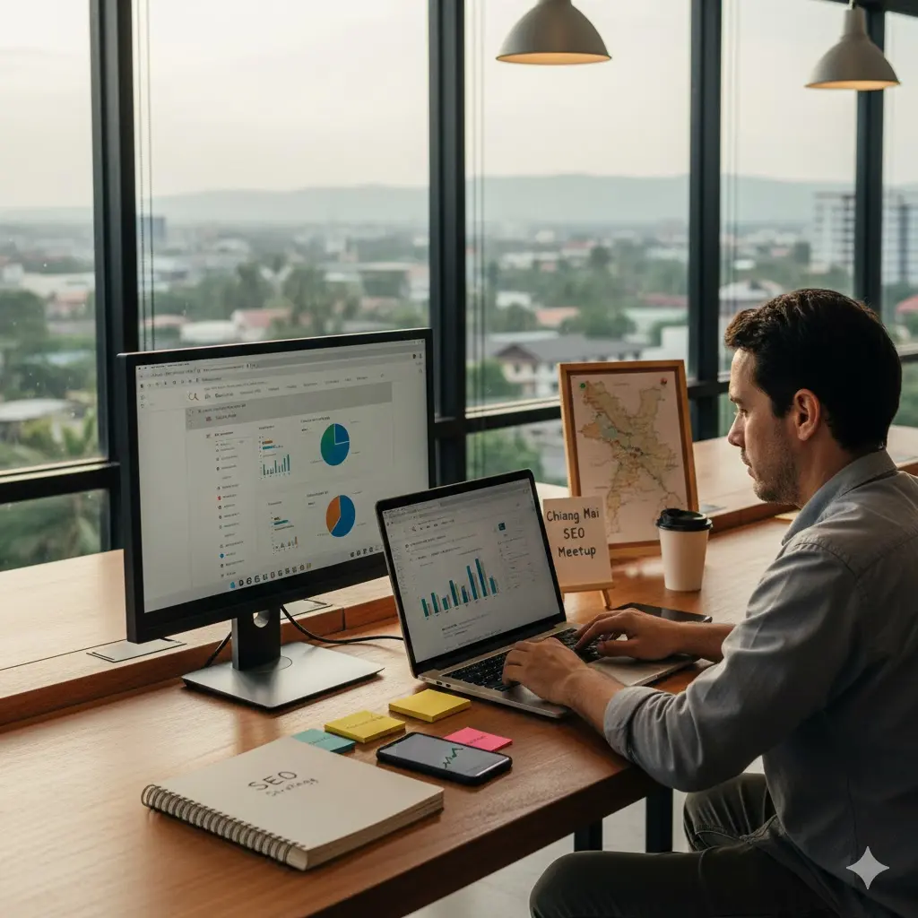 cédric guérin chiang mai seo