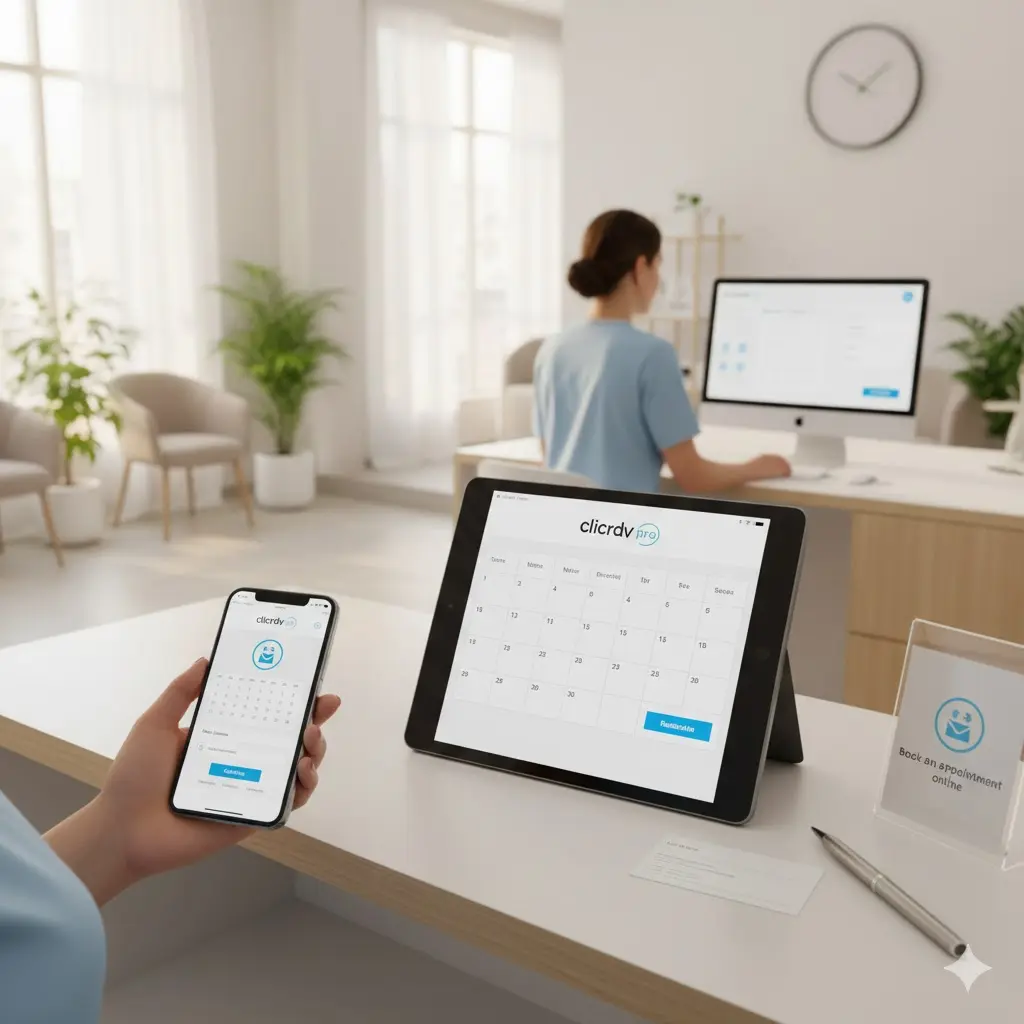 clicrdv pro