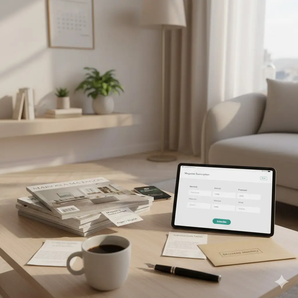 maison-a-ma-facon.fr magazine abonnement