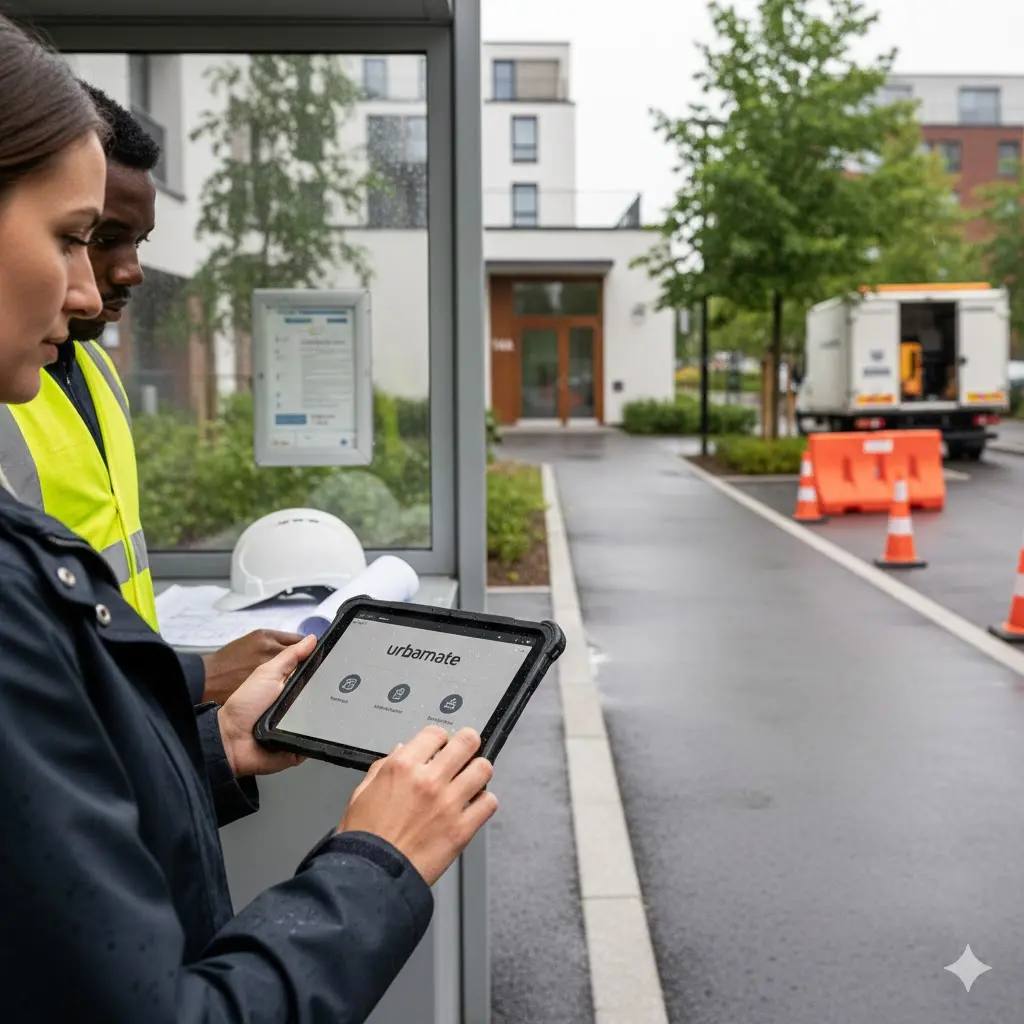 urbamate